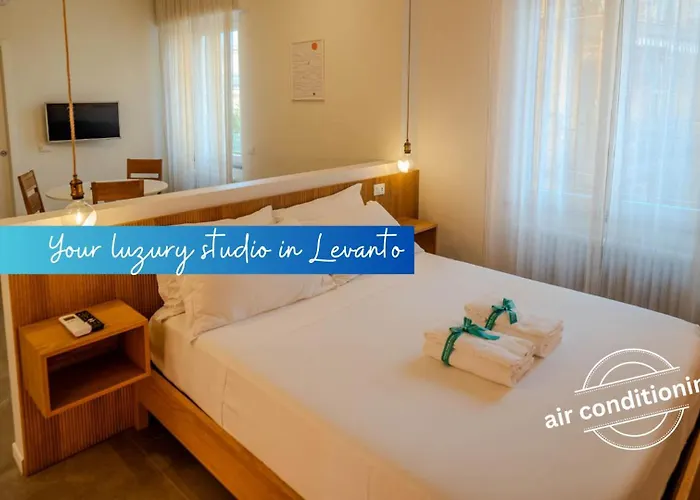 Isabella Boutique 4* Levanto